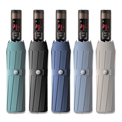 라이트핏 오토그립 원터치 3단자동 암막양우산