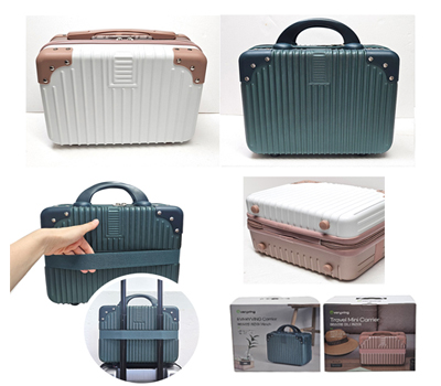 [에브리빙 캐리어파우치]파스텔칼라/고급케이스/14인치/기내용