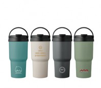 라테르 오브 라운드 핸들 텀블러 365ml