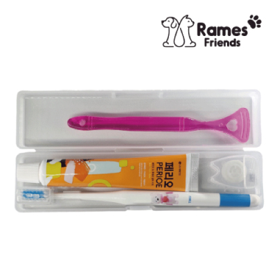 라메스프렌즈페리오혀클리너치실세트