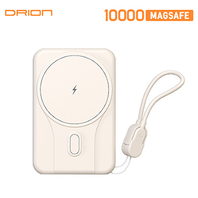 드리온 숏 스트랩 맥세이프 10000mAh
