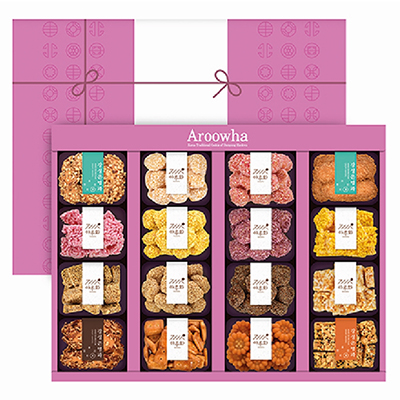 자연담 한과선물세트