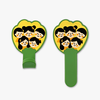 주문제작 | 실리콘 자석 홀더 | MF6107