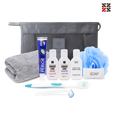 메쉬스퀘어 NC형 아모레여행용세트