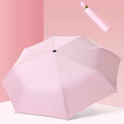 에디토 자외선차단 내부암막코팅 마카롱색상 자동 양우산 무게330g 살대8k[케이스입곽]