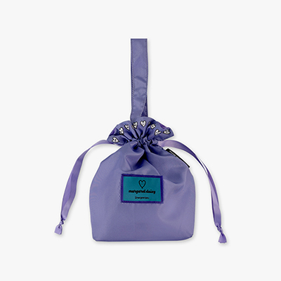 주문제작｜조리개에코백｜조리개가방｜MF1093