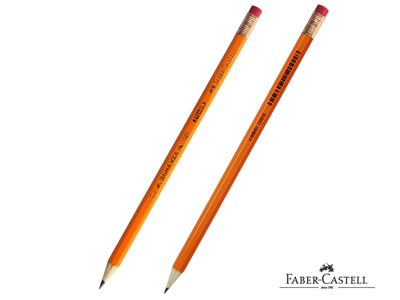 [파버카스텔] 보난자지우개연필