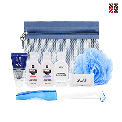 올뉴하프메쉬 NC형 아모레여행용세트