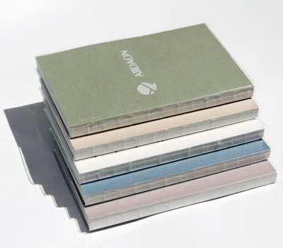 26년_별절(32절변형) 양장 노출제본 오픈페이퍼 다이어리