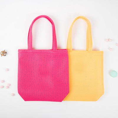 메이드유 메쉬 에코백 34 x 34 x 10 (무지)