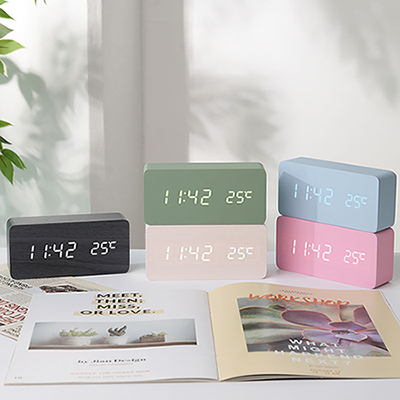 웰세스 W1299 직각탁상시계