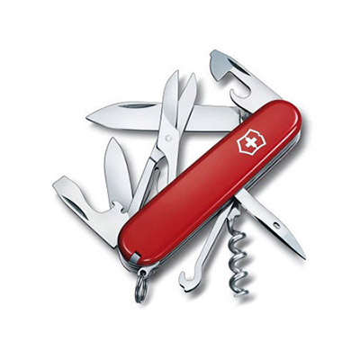 빅토리녹스 클라이머 미디움 포켓 스위스 아미 나이프 91mm[인쇄전용상품]
