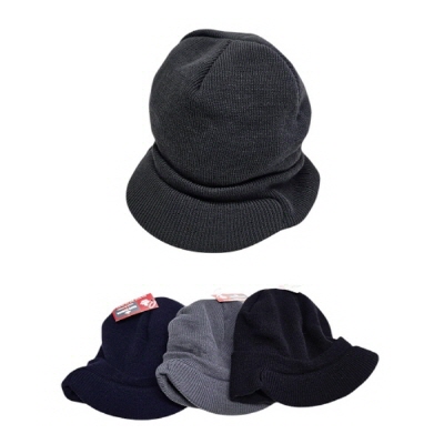 클린멀티캡_방한모자