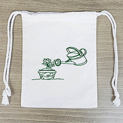 국산  에코조르개 15*20