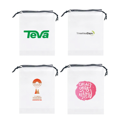 다용도 EVA 끈파우치 소형 16x20cm