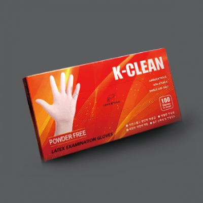 케이크린 라텍스 장갑