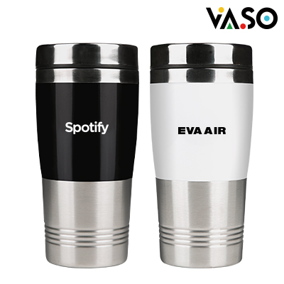 [바쏘] 맥시멈 이중구조 텀블러 450ml