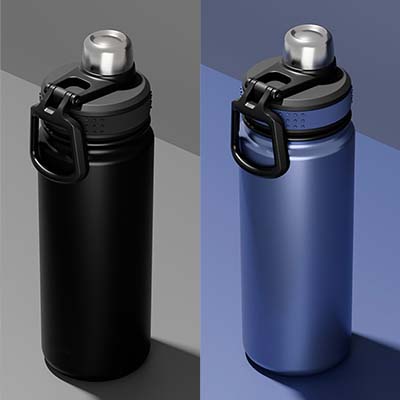 파워밸브 아이언 스포츠 텀블러 650ml