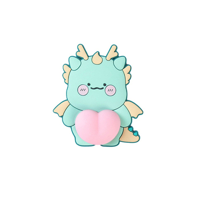 ZA570 [커스텀굿즈] 풀오버인쇄 캐릭터모양 입체 쿠션 도어가드 (1개) (박스제작가능)