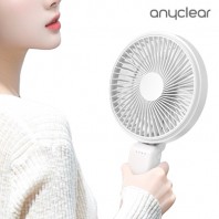 애니클리어 폴더블 핸디 빅팬 휴대용 선풍기