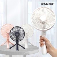 애니클리어 삼각대 6인치 핸디팬 빅팬 휴대용 선풍기
