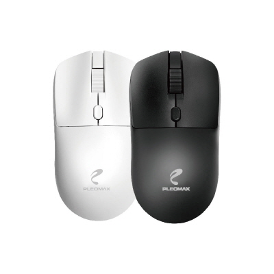 플레오맥스 블루투스 + 무선 겸용 저소음 마우스 MOB-201
