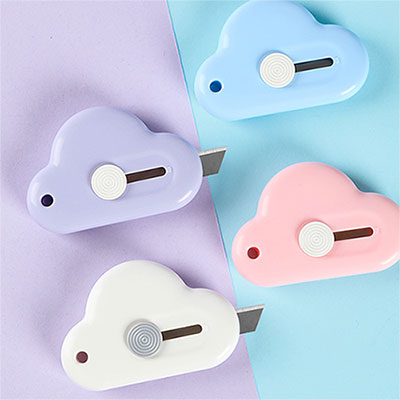 미니 자석 구름택배칼