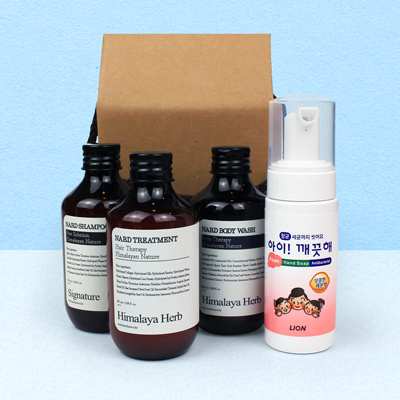 Nard 여행용 4종세트