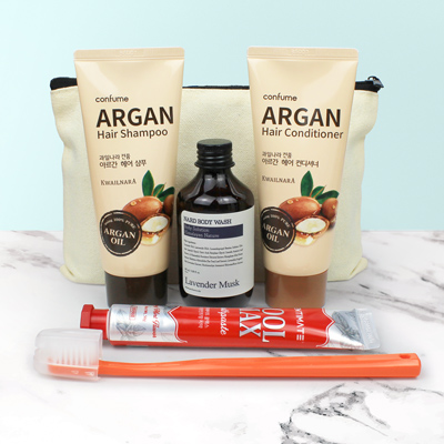 과일나라 나드 크리오 여행용세트 5종