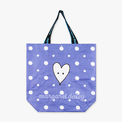 타포린 에코백｜각민자형｜420 * 400 * 250｜MF1028