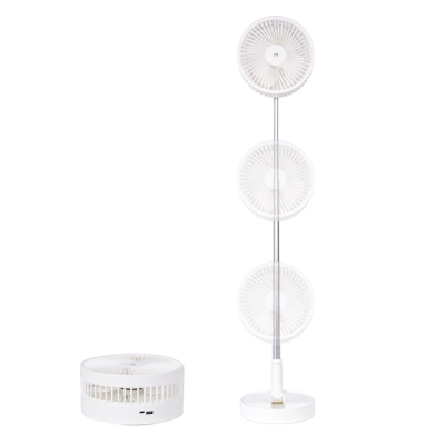 접이식 무선선풍기 7단 폴딩 써클펜 리모콘