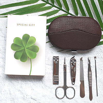 아담손톱깎이 라운드 (브라운)