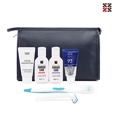 모던하운드 D형 아모레여행용세트