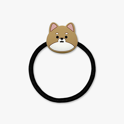 주문제작｜실리콘 머리끈｜MF6040