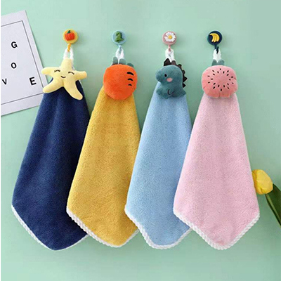 다올 큐티 주방행주 핸드타올 Z2518