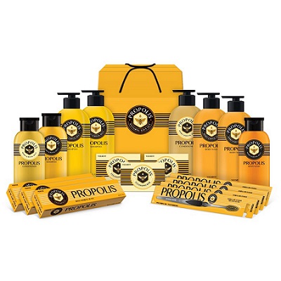 명작 프로폴리스 82호 엘지생활건강 명절선물세트