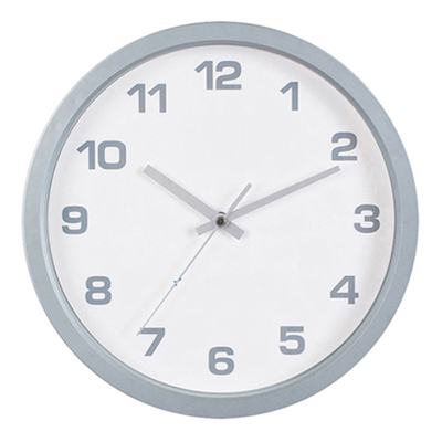 가성비 실용 심플벽시계 중 SI207