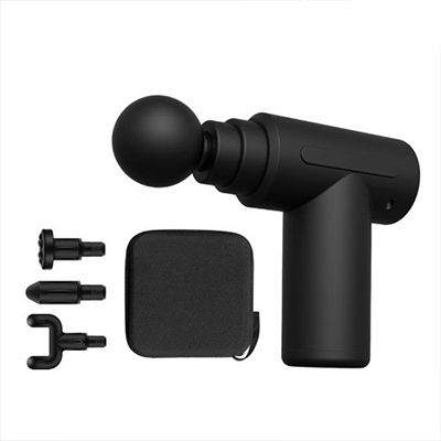 루티네 바디슨건 Ai777 마사지건 파우치포함