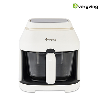 에브리빙 글라스 디지털 에어프라이어 5L