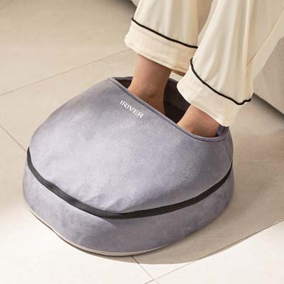 아이리버 멀티 온열 마사지기 IHC-MT010