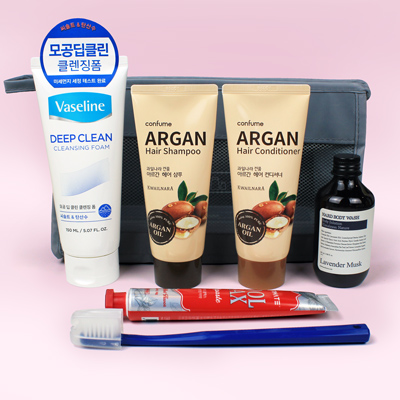 과일나라 바세린 나드 NARD 크리오 여행용세트 6종