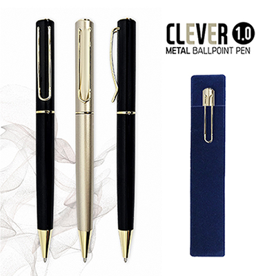 클레버 볼펜 (금속)