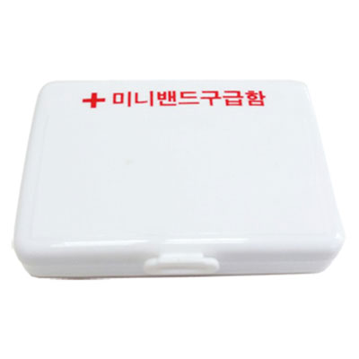 미니밴드구급함(밴드大+中+小)24개입SET