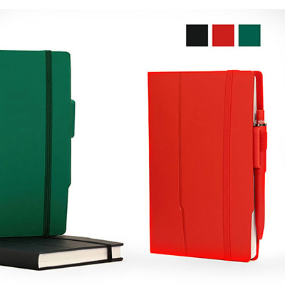 오브 텀블러 다이어리 25절 + 볼펜 세트