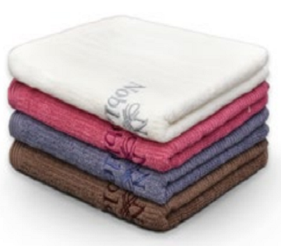 키클타올 컬러인쇄 노블레스 타올 120g 1P