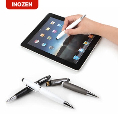 이노젠 클로버 터치 볼펜USB(4GB~128GB)
