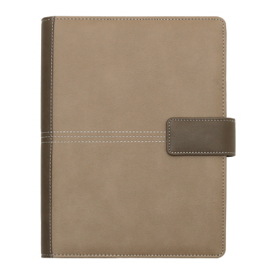 2026 AP7 시스템 다이어리 A5 -  브라운