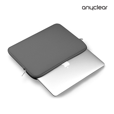 애니클리어 랩탑 파우치 패브릭