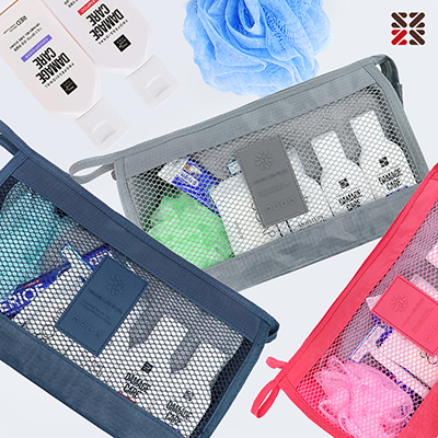 메쉬스퀘어 여행용세트 통합N형