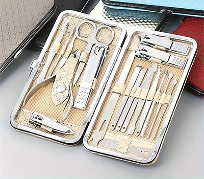 48_19피스전문매니큐어도구세트